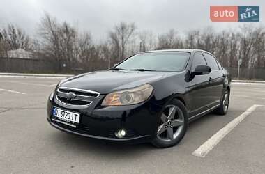 Седан Chevrolet Epica 2006 в Запоріжжі