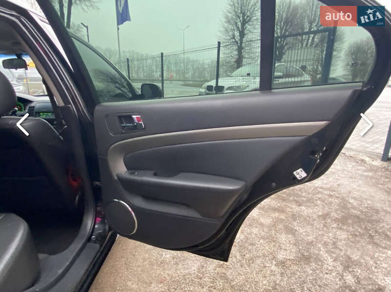 Седан Chevrolet Epica 2007 в Вінниці