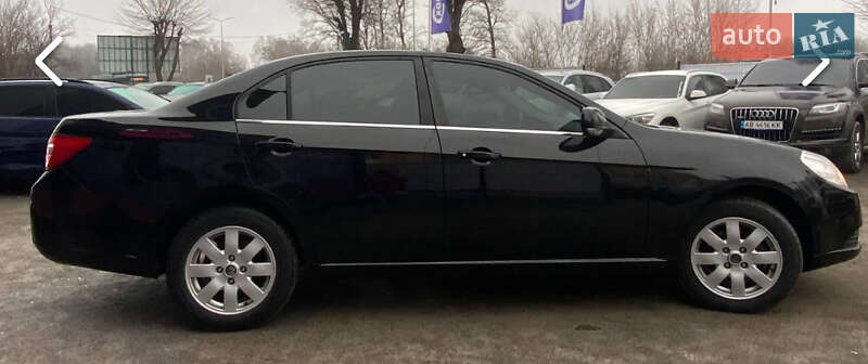 Седан Chevrolet Epica 2007 в Вінниці