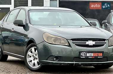 Седан Chevrolet Epica 2007 в Харкові