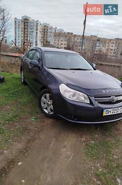 Седан Chevrolet Epica 2007 в Одесі