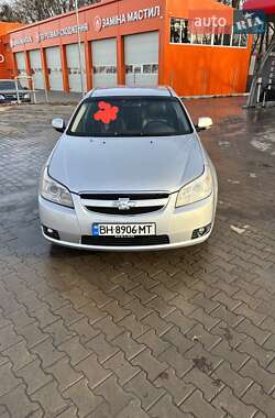 Седан Chevrolet Epica 2007 в Луцьку