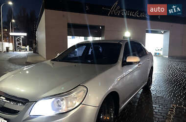 Седан Chevrolet Epica 2007 в 