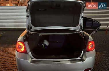 Седан Chevrolet Epica 2007 в 