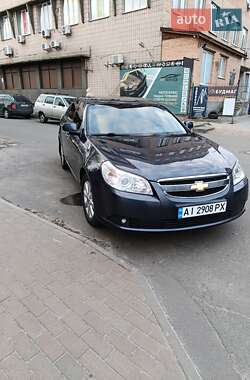 Седан Chevrolet Epica 2009 в Борисполі