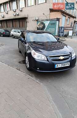 Седан Chevrolet Epica 2009 в 