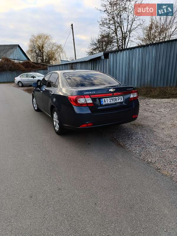Седан Chevrolet Epica 2009 в Борисполе