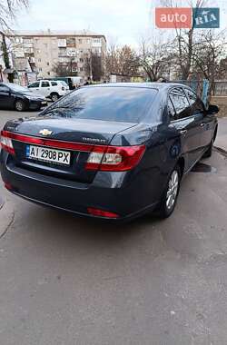 Седан Chevrolet Epica 2009 в 