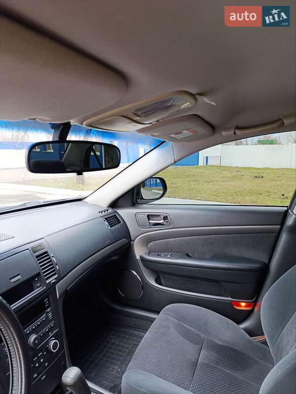 Седан Chevrolet Epica 2009 в Борисполе
