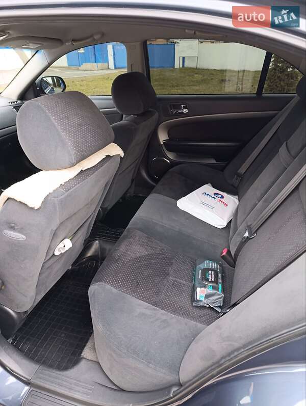 Седан Chevrolet Epica 2009 в Борисполе