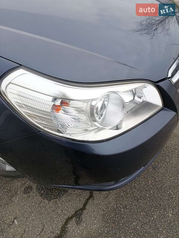 Седан Chevrolet Epica 2009 в Борисполе