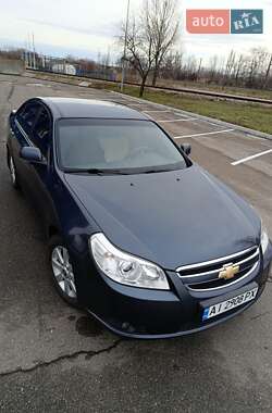 Седан Chevrolet Epica 2009 в Борисполі