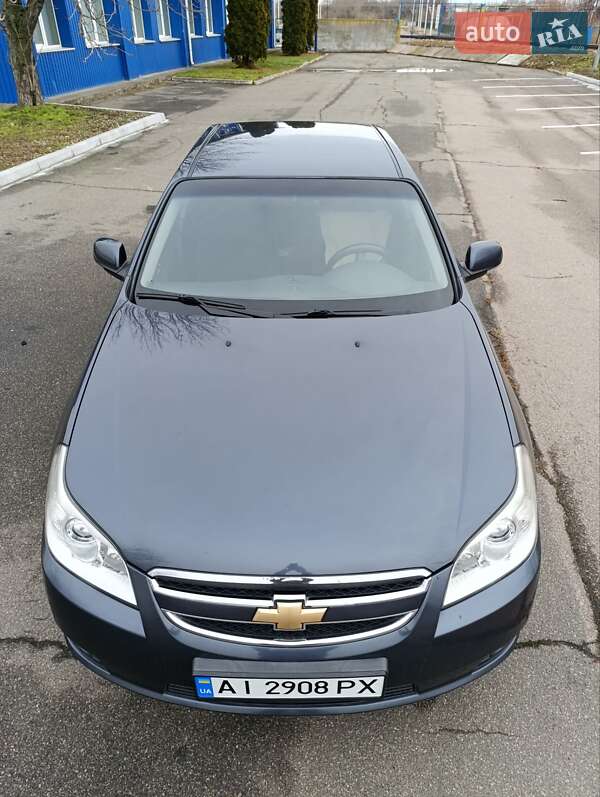Седан Chevrolet Epica 2009 в Борисполе