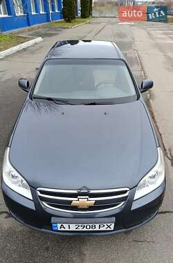 Седан Chevrolet Epica 2009 в 