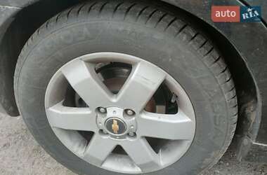 Седан Chevrolet Epica 2008 в 