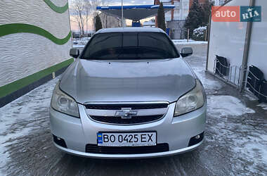 Седан Chevrolet Epica 2007 в Чорткове