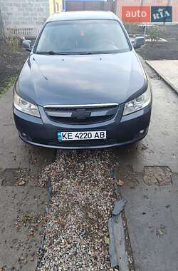 Седан Chevrolet Epica 2009 в Кривом Роге