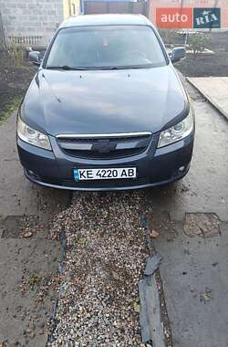 Седан Chevrolet Epica 2009 в 