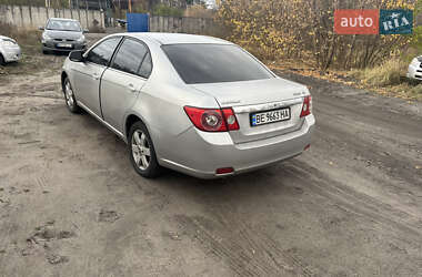 Седан Chevrolet Epica 2007 в Краснограде