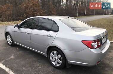 Седан Chevrolet Epica 2007 в 