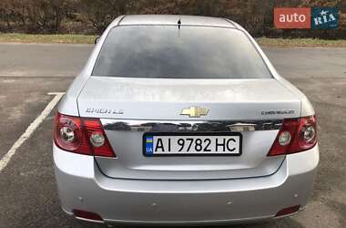 Седан Chevrolet Epica 2007 в 