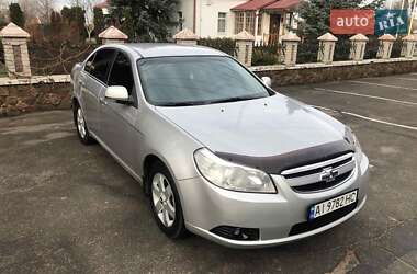 Седан Chevrolet Epica 2007 в 