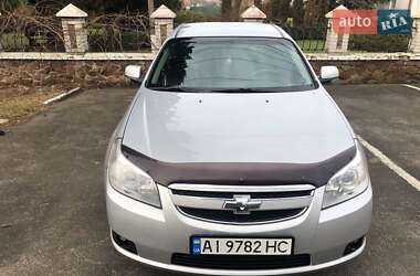 Седан Chevrolet Epica 2007 в 