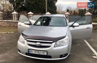 Седан Chevrolet Epica 2007 в 