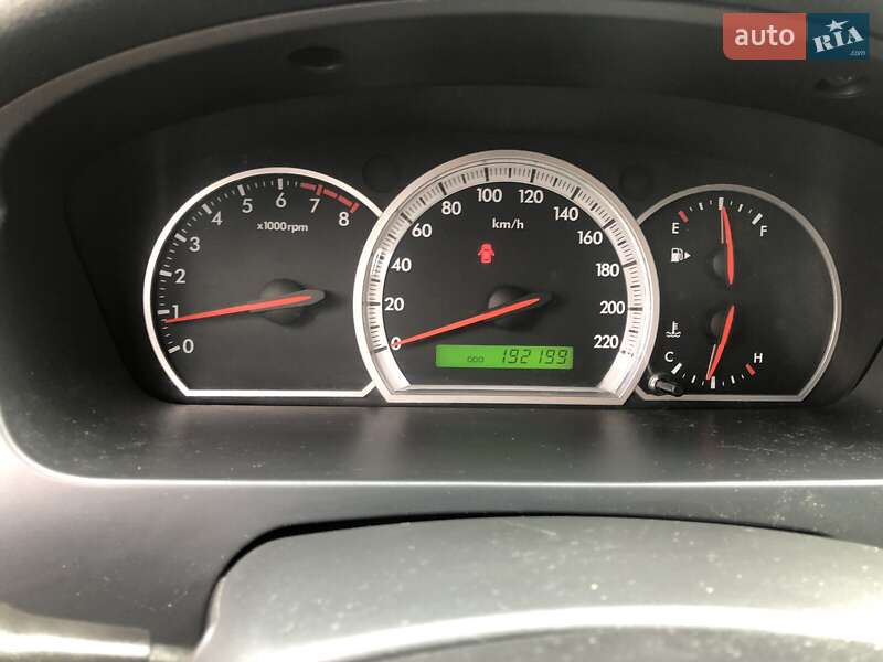 Седан Chevrolet Epica 2007 в Фастові