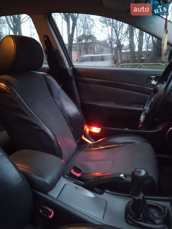 Седан Chevrolet Epica 2008 в Калуші