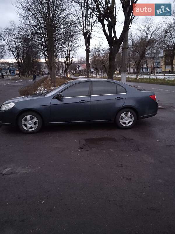 Седан Chevrolet Epica 2008 в Калуші