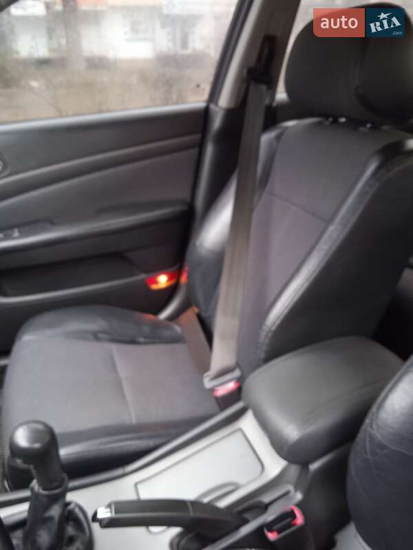 Седан Chevrolet Epica 2008 в Калуші