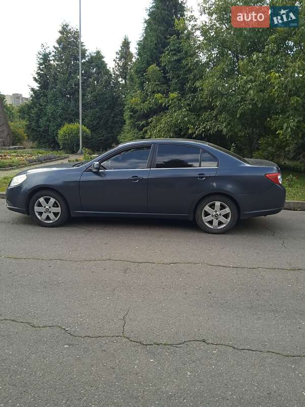 Седан Chevrolet Epica 2008 в Калуші