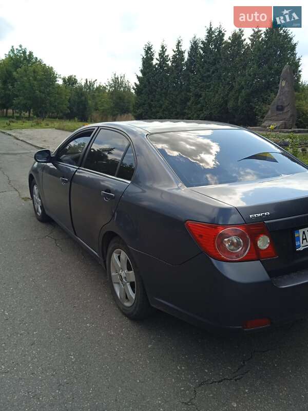 Седан Chevrolet Epica 2008 в Калуші
