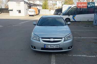 Седан Chevrolet Epica 2006 в Миколаєві