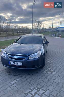 Седан Chevrolet Epica 2007 в Кременчуге