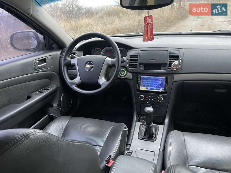 Седан Chevrolet Epica 2007 в Харкові