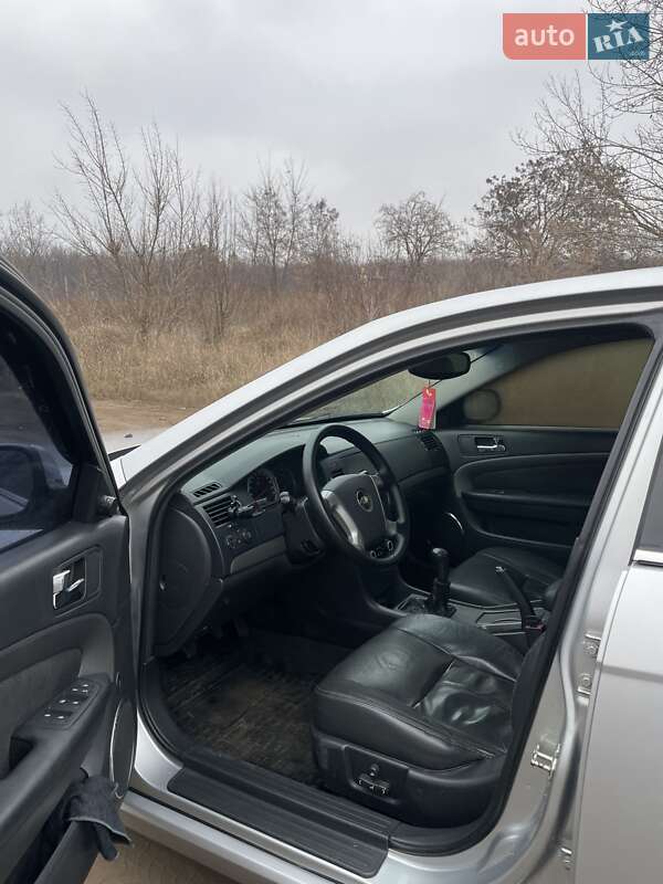 Седан Chevrolet Epica 2007 в Харкові