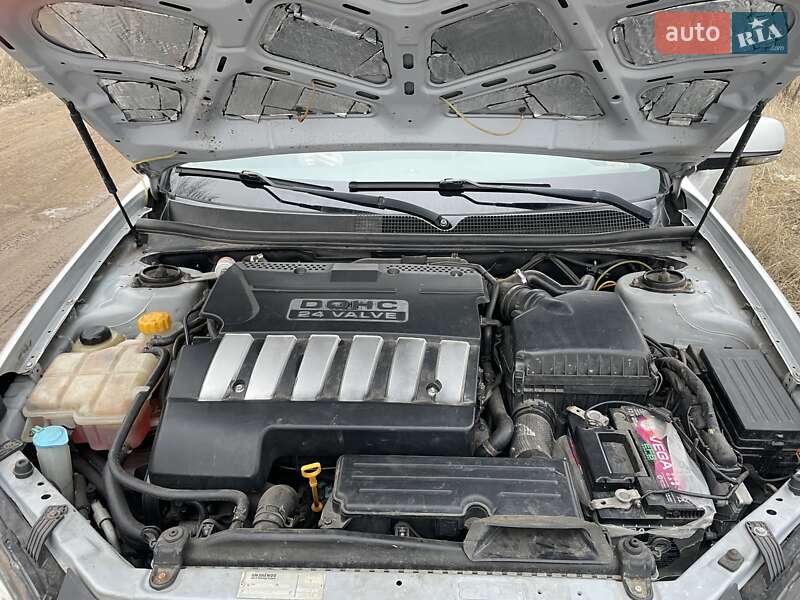 Седан Chevrolet Epica 2007 в Харкові