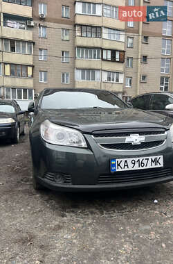 Седан Chevrolet Epica 2008 в Киеве