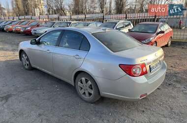 Седан Chevrolet Epica 2007 в Миколаєві