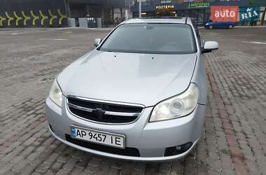 Седан Chevrolet Epica 2007 в Ивано-Франковске