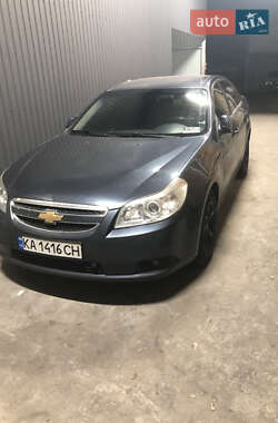 Седан Chevrolet Epica 2007 в Києві