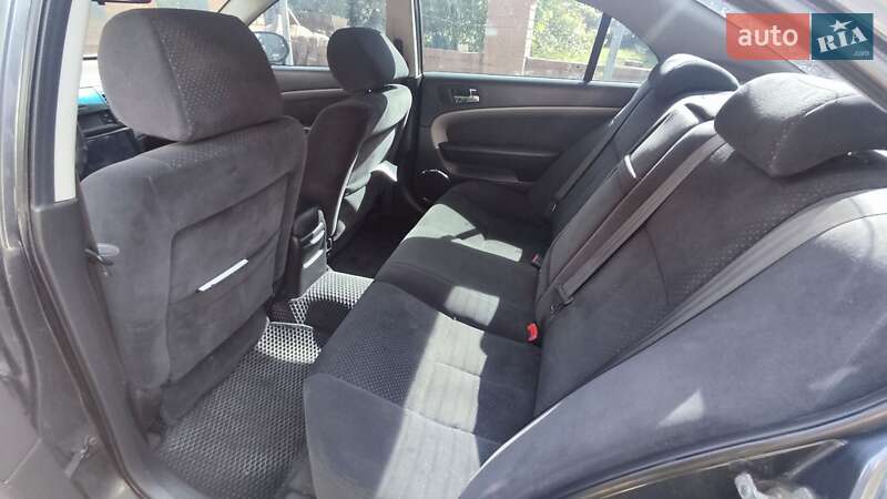 Седан Chevrolet Epica 2007 в Ивано-Франковске