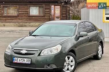 Седан Chevrolet Epica 2008 в Кривому Розі