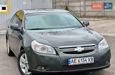 Седан Chevrolet Epica 2008 в Кривому Розі