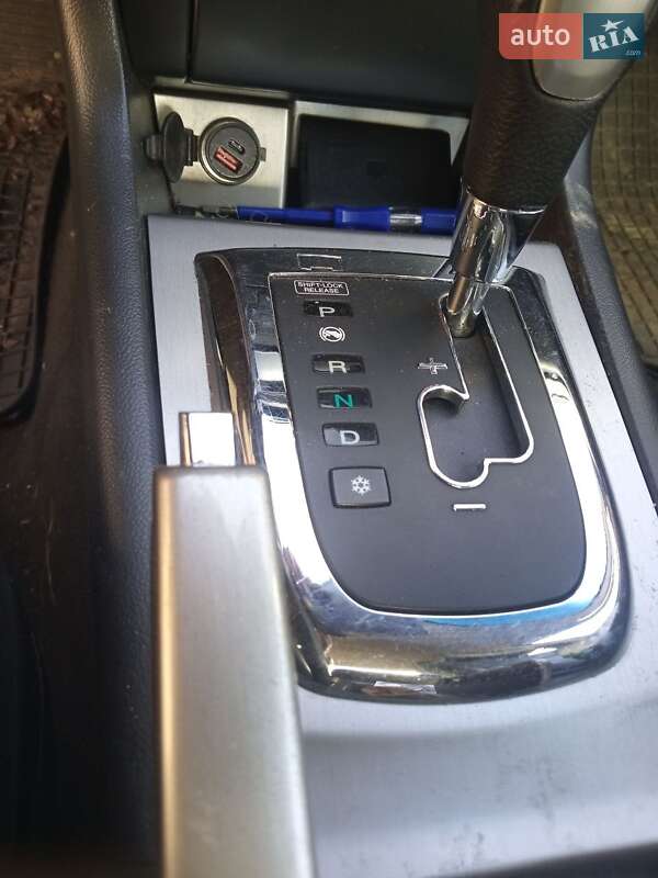 Седан Chevrolet Epica 2008 в Косове