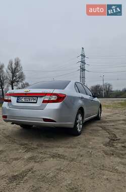 Седан Chevrolet Epica 2011 в Дніпрі