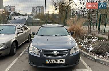 Седан Chevrolet Epica 2007 в Києві