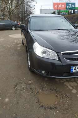Седан Chevrolet Epica 2008 в 
